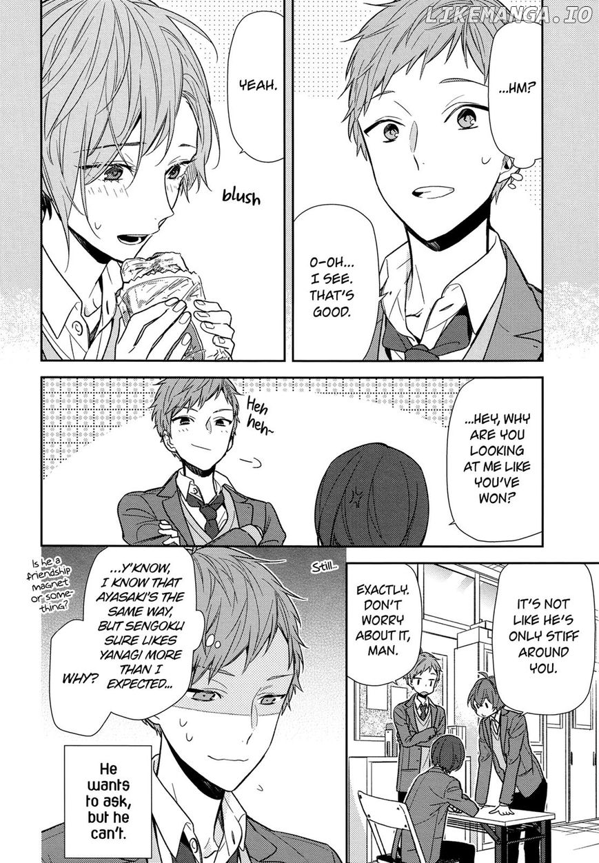 Horimiya, Chapter 87 image 10